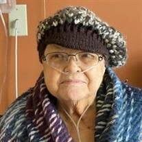 Peggy Lucille Hill Obituary