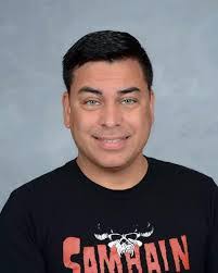 Daniel Conde's Instagram, Twitter & Facebook