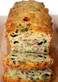Recipe Olive Bacon And Cheese Bread Bread Recipes Homemade Recipes Bread Maker Recipes