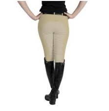 Tuffrider Aerocool Full Seat Breeches Full Seat Breeches Breeches Riding Pants