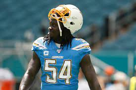 The steelers are hosting edge rusher melvin ingram on a visit today, (twitter link via nfl.com's ian rapoport). Chargers News De Melvin Ingram Player Profile Bolts From The Blue