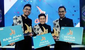 Wildan finalis dai cilik nyentil pak ganjar pranowo. Peserta Mualaf Cipta Sejarah Juarai Da I Musim Keenam Hiburan Mstar