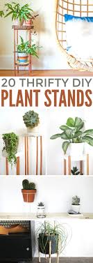 Check spelling or type a new query. 20 Thrifty Diy Plant Stands Indoor And Outdoor Ideas Frugal Mom Eh