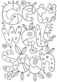 Showing 12 coloring pages related to get well. Get Well Soon Coloring Pages Free Printable Coloring Pages For Kids