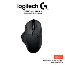To ensure optimal performance in noisy wireless environments, it is recommended to keep the receiver within 20 cm of the mouse. Logitech G Official Store Online Shop Shopee Singapore