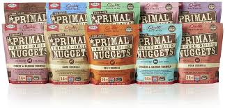 Edible elixirs are now fresh toppers! Primal Pet Foods Freeze Dried Canine Chicken Formula 14 Oz Primal Dog Food Pet Supplies Amazon Com
