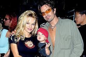 These photos will absolutely shock you; Tommy Lee And Pamela Anderson S Painful Past And New Drama People Com