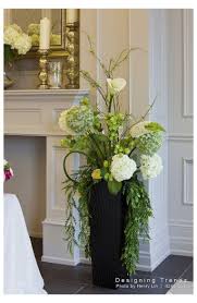 Today, i'm showing you how you can make a very inexpensive (cheap) flower arrangement to spruce up your room! Floor Vase Floral Arrangements Floral Arrangements Large Flower Arrangements Flower Vase Arrangements Large Floral Arrangements