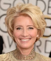 Get that i woke up like this look with tousled layers that are just screaming to be styled with big waves and flipped over to one side. 30 Thin Hair Short Hairstyles For Over 50 Fashionisers