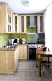 Kitchen Idea Of The Day Modern Light Wood Kitchens Kitchen Design Small Small Space Kitchen Kitchen Design Small Space