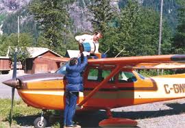 The Cessna that changed my life