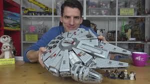 Choose from contactless same day delivery, drive up and more. Die Schnellste Schrottmuhle Der Galaxis Lego Star Wars 7965 Millennium Falcon Youtube