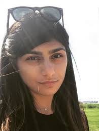 Mia is great to have as your best friend. Profil Mia Khalifa Tirto Id