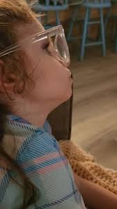 Ah... the Halloween tradition continues..., Georgia is sick. It's weird  because it's pretty much just a cough, but it's making her so miserable and  is getting more severe every day. She's having ...