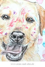 Illustrationen Und Portraits Hund Malen Lassen Portfolio Aram Und Abra Hund Malen Illustration Hund Zeichnen
