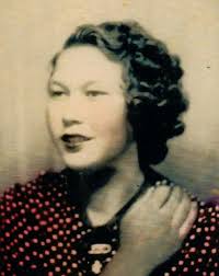 Annie Elizabeth Cook Stevens (1923-2013)