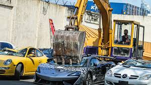 We did not find results for: The Philippines Just Crushed 1 2m In Smuggled Luxury Cars Robb Report