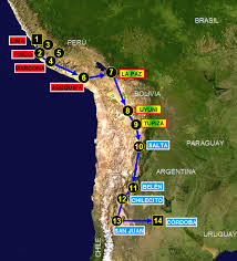 2018 Dakar Rally Wikipedia