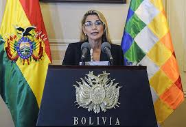 La bolivie est un pays d'amérique du sud. Division In Bolivia After The Arrest Of Jeanine Anez On Sedition And Terrorism Charges Atalayar Las Claves Del Mundo En Tus Manos