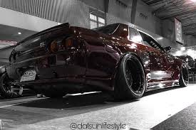 It mainly tried and succeeded in improving on the previous model. Nissan Skyline Gtr R32 Japanese Cars Show è»Š è¡¨ç¤º Facebook