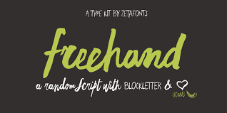 We did not find results for: Freehand Brush Font Download Download The Freehand Brush Font Today