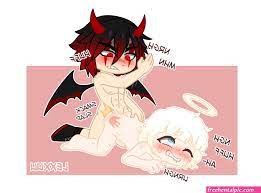 gacha club rule 34 - Free Hentai Pic