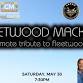 Fleetwood Macked: The Ultimate Fleetwood Mac Tribu... event in Oakdale, NY