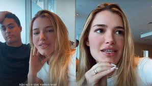 Filho e nora de Cesar Filho enfrentam "perrengue chique" em lua de mel;  entenda