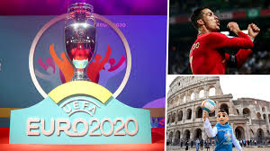 Uefa works to promote, protect and develop european football across its 55 member associations and organises some of the world's most famous football competitions, including the uefa champions league, uefa women's champions league, the uefa europa league, uefa euro and many more. Euro 2020 Fixtures To Teams Tickets To Players Host Cities To Dates Goal Com