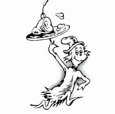 There are so many online printable coloring pages that you can have a blast offering them to your children. 24 Green Eggs And Ham Coloring Page In 2020 Dr Seuss Cute766