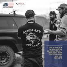 Profile for Overland Outreach