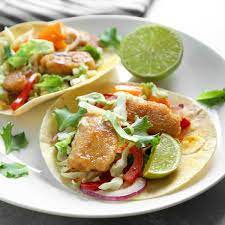 Check spelling or type a new query. Amazing Fish Tacos With Sauce Maven Cookery