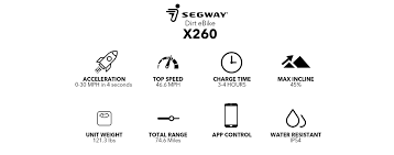 Maybe you would like to learn more about one of these? Segway Electric Dirt Bike Rev Rides Revrides