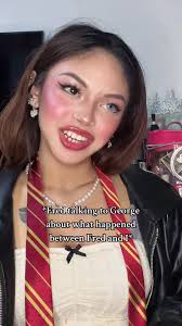 Fred Weasley Spicy Hcs