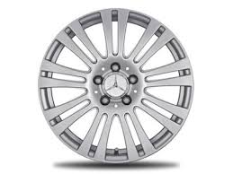 Jante Mercedes Classe E W207 7 5 J X 16 Pouces Commander