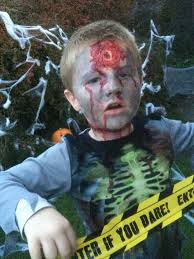 Little Horrors in Chester and Ellesmere Port 2016