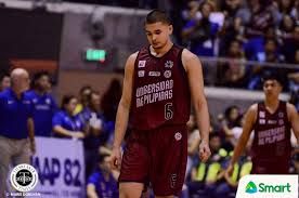 Kobe lorenzo forster paras (born september 19, 1997) is a filipino basketball player for the up fighting maroons of the university athletic association of the philippines (uaap). Learning Experience For Kobe Paras After Facing Ateneo For First Time