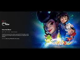 *new additions are indicated by an asterisk. Netflix Animated Film Over The Moon Trends On Twitter Ph