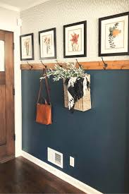 Simple Affordable Fall Entryway Home Remodeling House Interior Home
