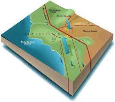 Western Region Geology And Geophysics Science Center Geophysics San Andreas Fault Geology