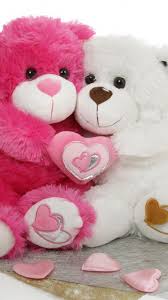 Pin By Wallpapers On Teddybear1 In 2020 Teddy Bear Wallpaper Valentines Day Teddy Bear Teddy Bear Images
