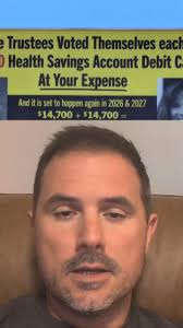 Perry Township Trustees' Healthcare Package Discussion