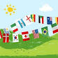 World Flags, World Sport at Upper Coomera