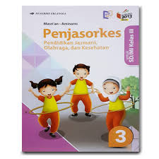 Buku paket penjasorkes pjok sdmi kurikulum ktsp 2006. Buku Penjas Pendidikan Jasmani Olahraga Dan Kesehatan Pjok Kelas 3 Sd Mi K2013 Revisi Lazada Indonesia