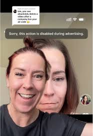 What Happenss When Ad Is Being Used