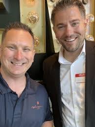 Ken Fisk's Instagram, Twitter & Facebook