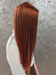como lucir el cabello rubio rojizo mas en tendencia el como de las cosas haarfarben lange haare lange haare ideen