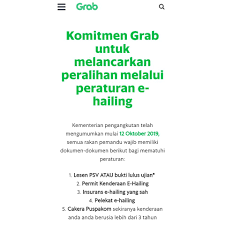 How to register psv for grab. Medical Check Up Permohonan Lesen Klinik Sofea Seremban Facebook