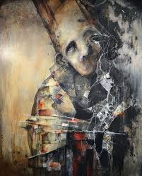 Pin By Anneli Pajumaa On Dark Mood Art Art Painting Horror Artwork