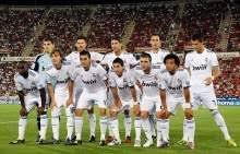 Fifa best club of the 20th century. Temporada 2010 11 Del Real Madrid Club De Futbol Ecured